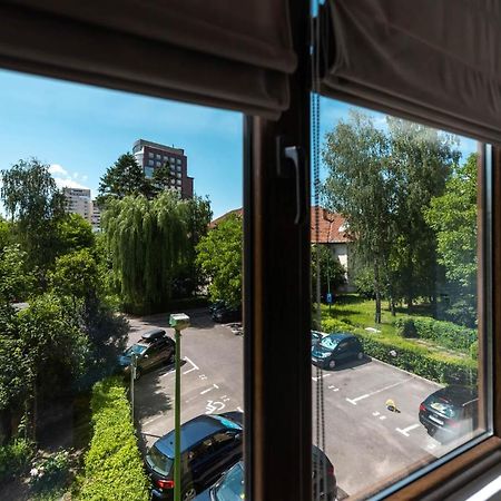 La Nueve Suite Brassó Kültér fotó