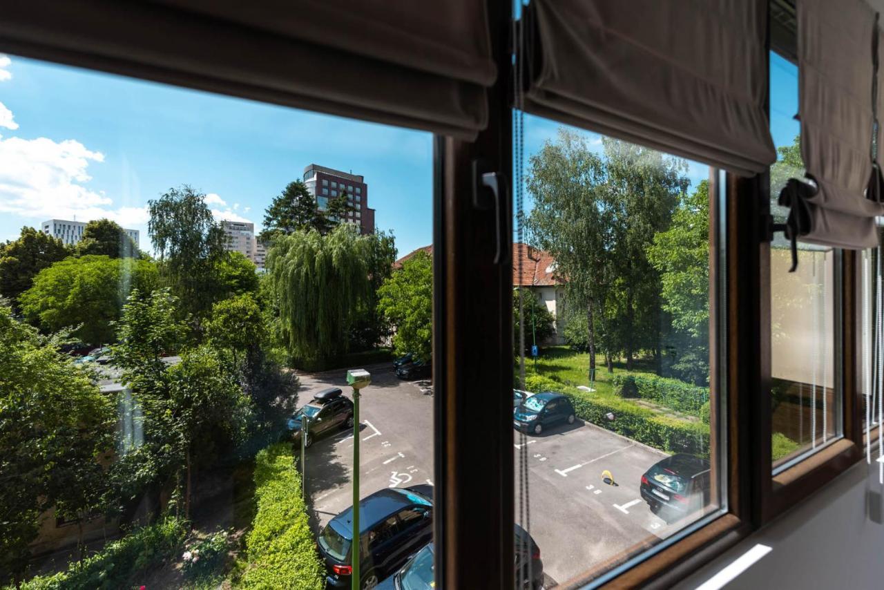 La Nueve Suite Brassó Kültér fotó