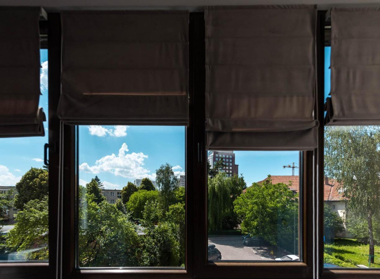 La Nueve Suite Brassó Kültér fotó