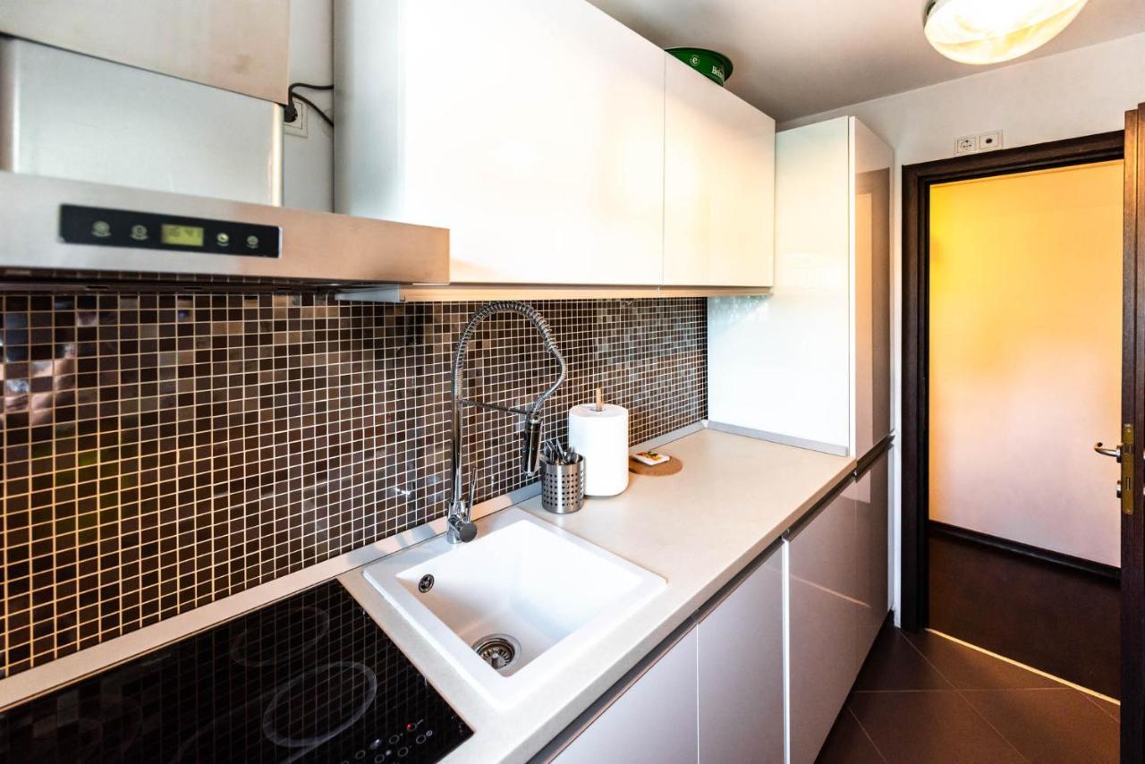 La Nueve Suite Brassó Kültér fotó