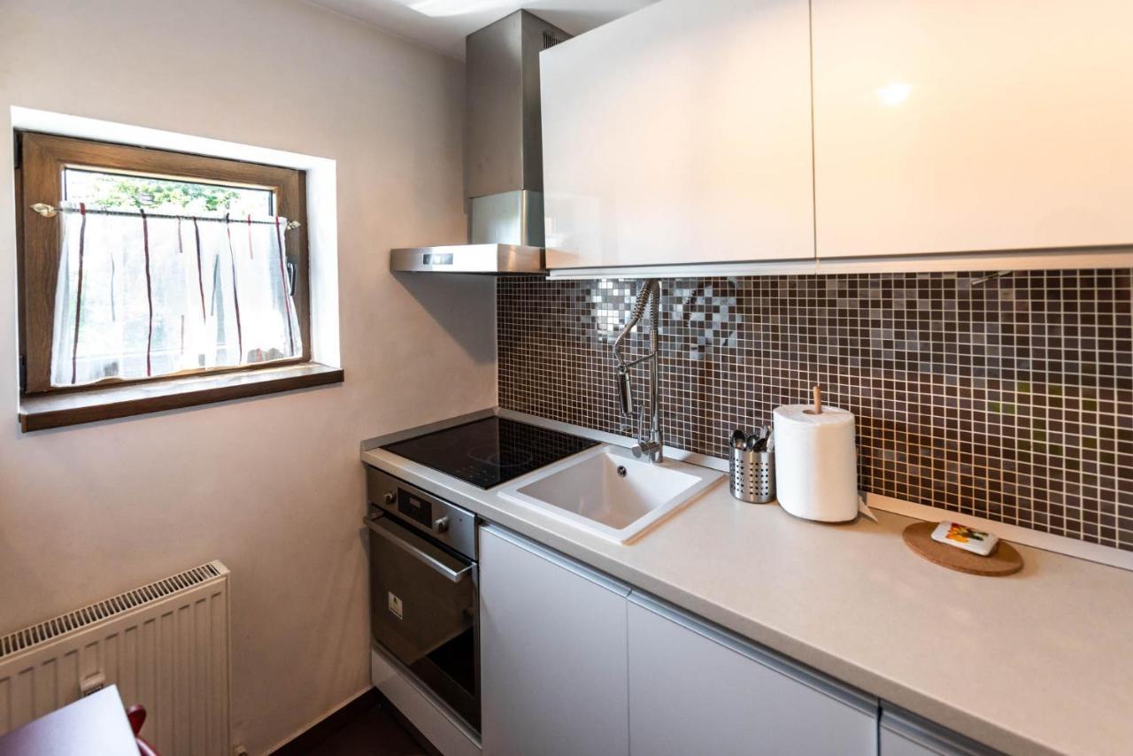 La Nueve Suite Brassó Kültér fotó