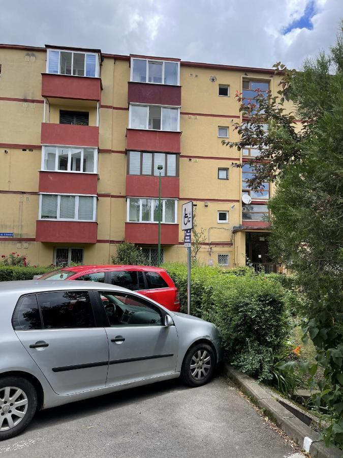 La Nueve Suite Brassó Kültér fotó